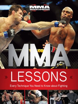 cover image of Mixed Martial Arts Lessons